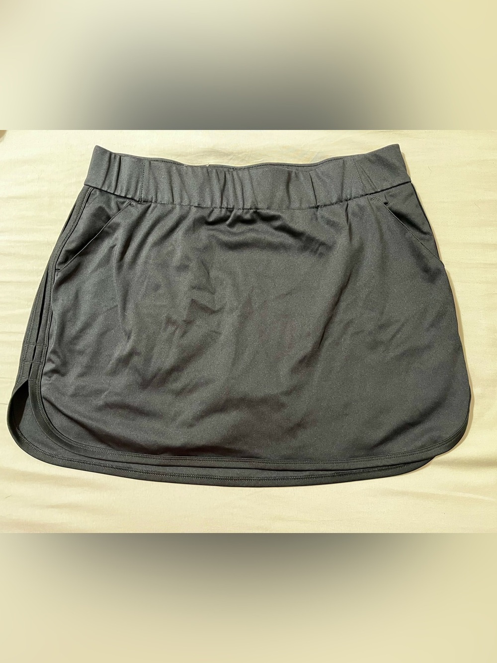 Columbia Black Women's Athletic skort - skirt
